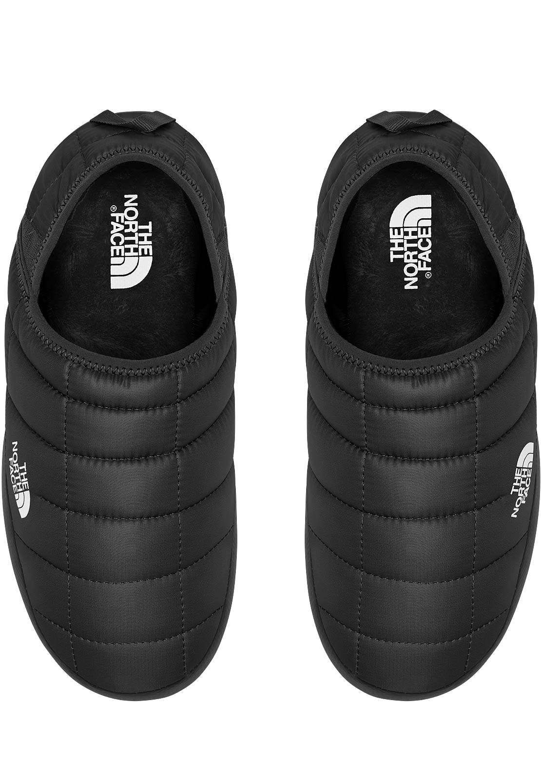 The North Face Women&#39;s ThermoBall Traction Mule V Slippers TNF Black/TNF Black