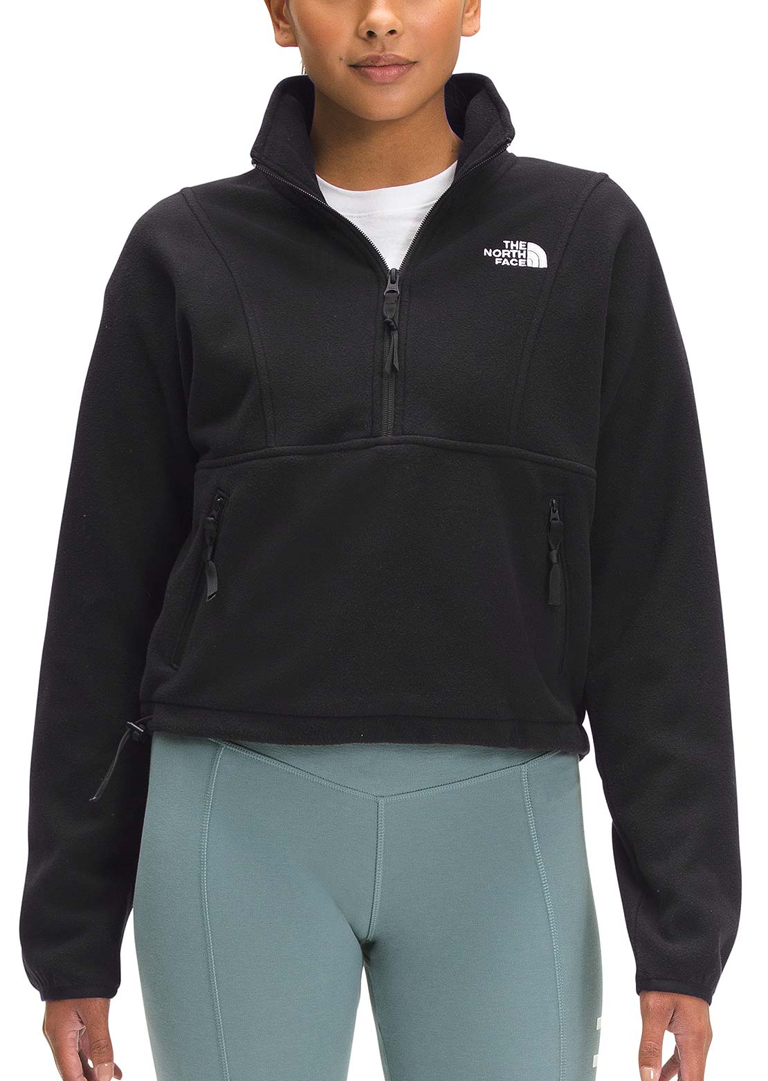 The North Face Women's TKA Attitude 1/4 Zip Fleece Pullover - PRFO
