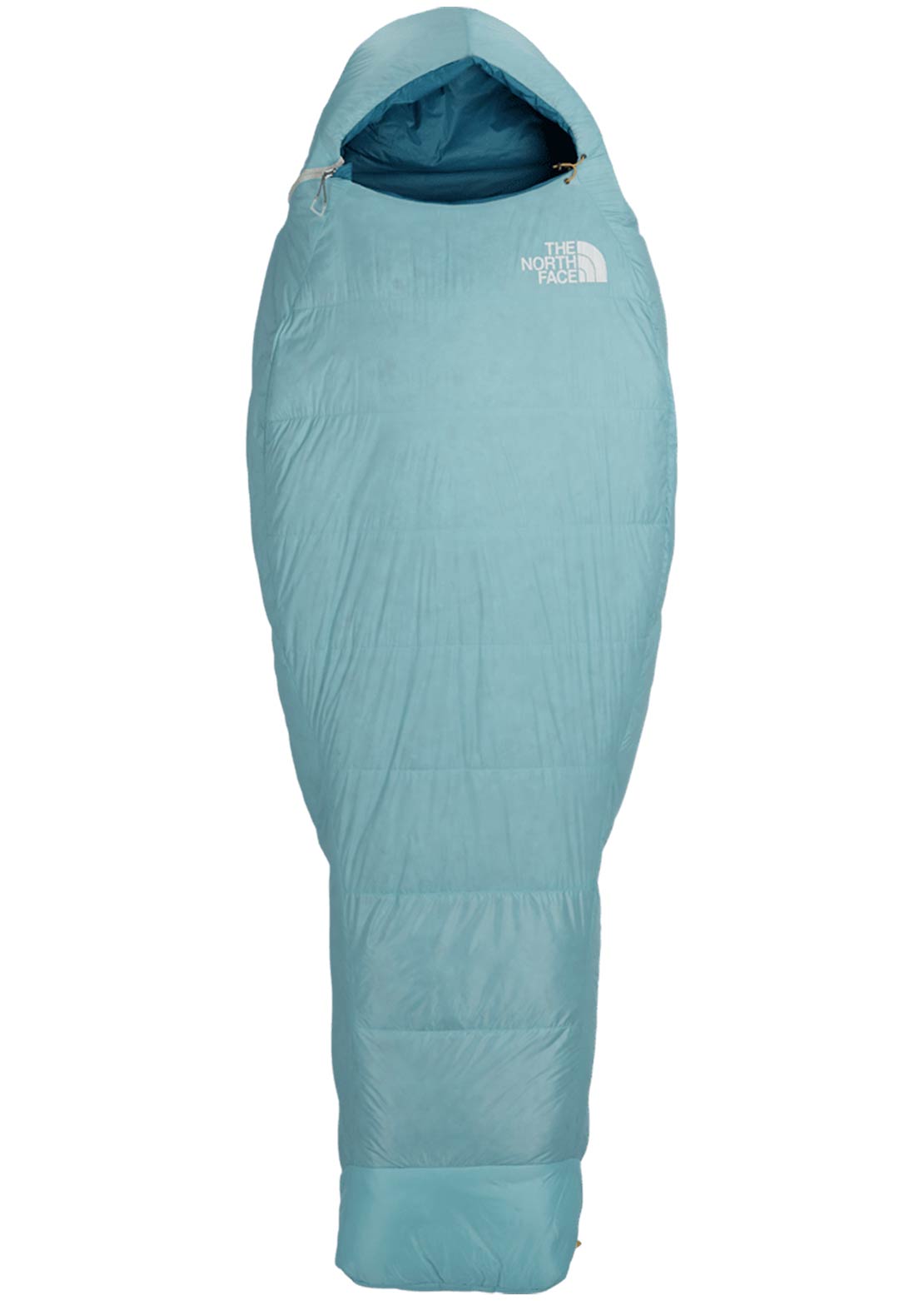 The North Face Women&#39;s Trail Lite Down 20 RH Sleeping Bag Reef Waters/Blue Coral