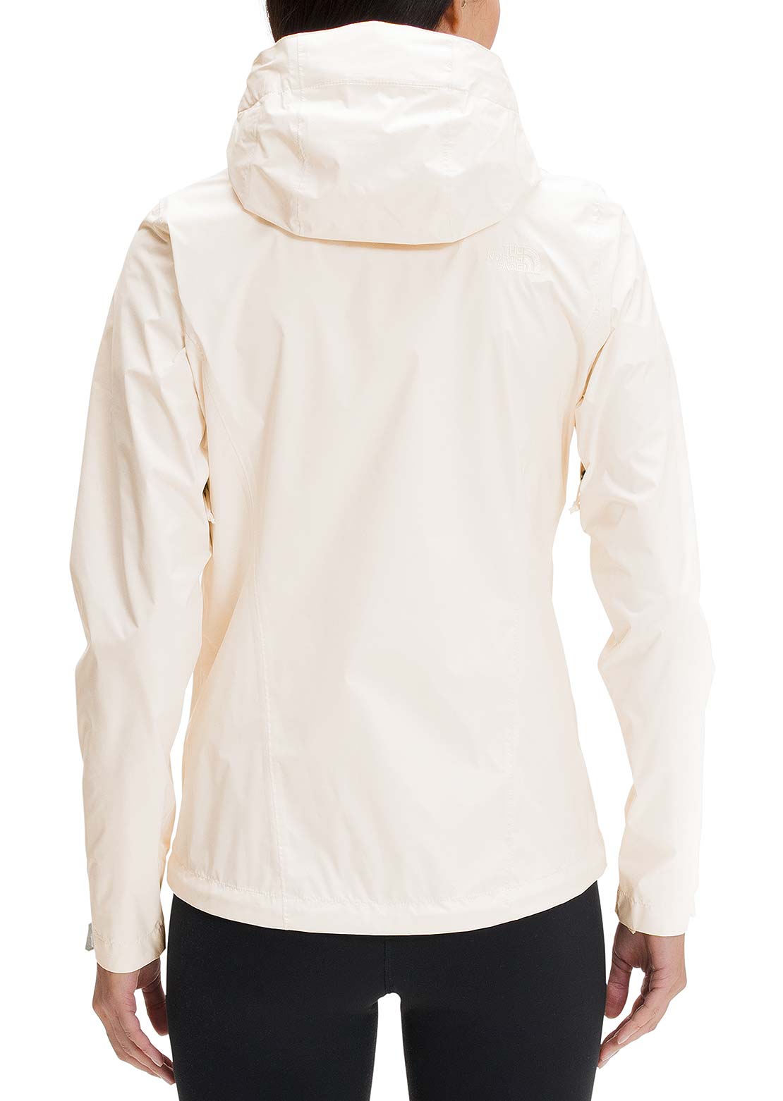 The North Face Women&#39;s Venture 2 Jacket Gardenia White