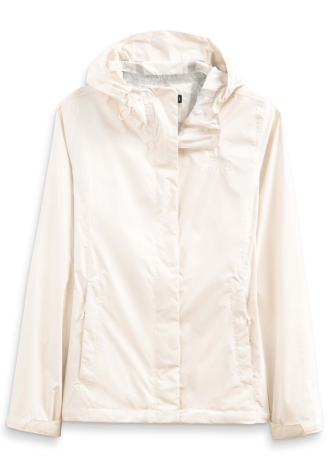 The North Face Women&#39;s Venture 2 Jacket Gardenia White