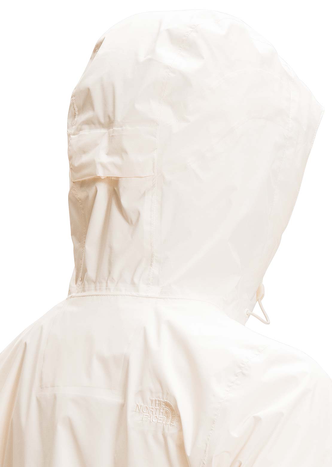 The North Face Women&#39;s Venture 2 Jacket Gardenia White
