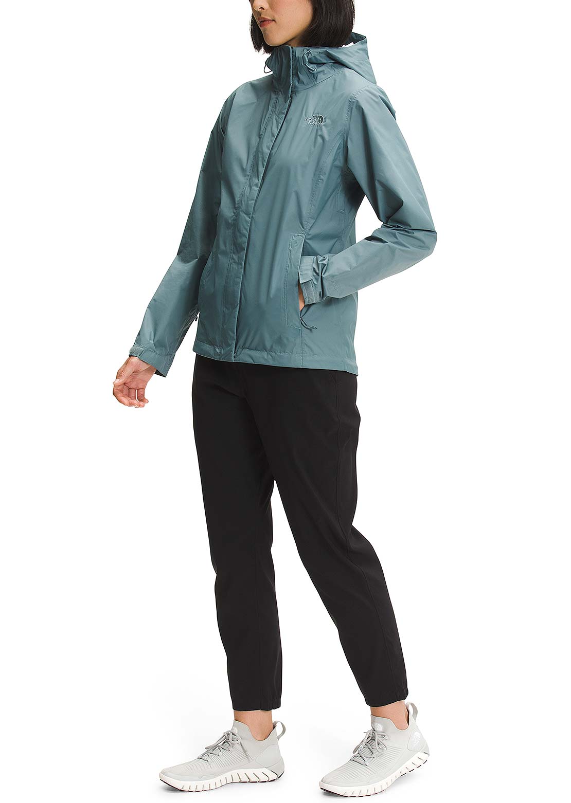 The North Face Women&#39;s Venture 2 Jacket Goblin Blue