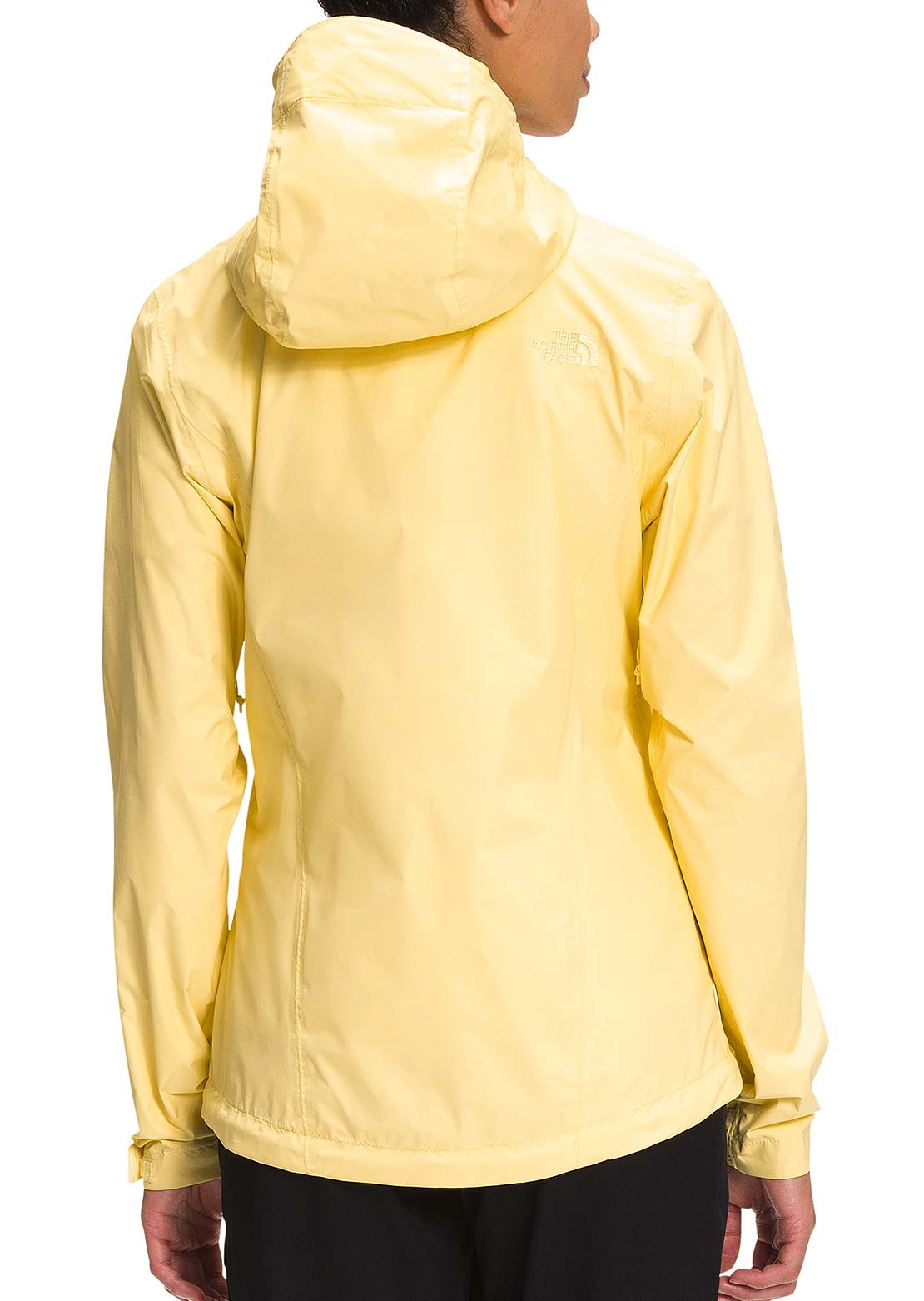 The North Face Women&#39;s Venture 2 Jacket Pale Banana