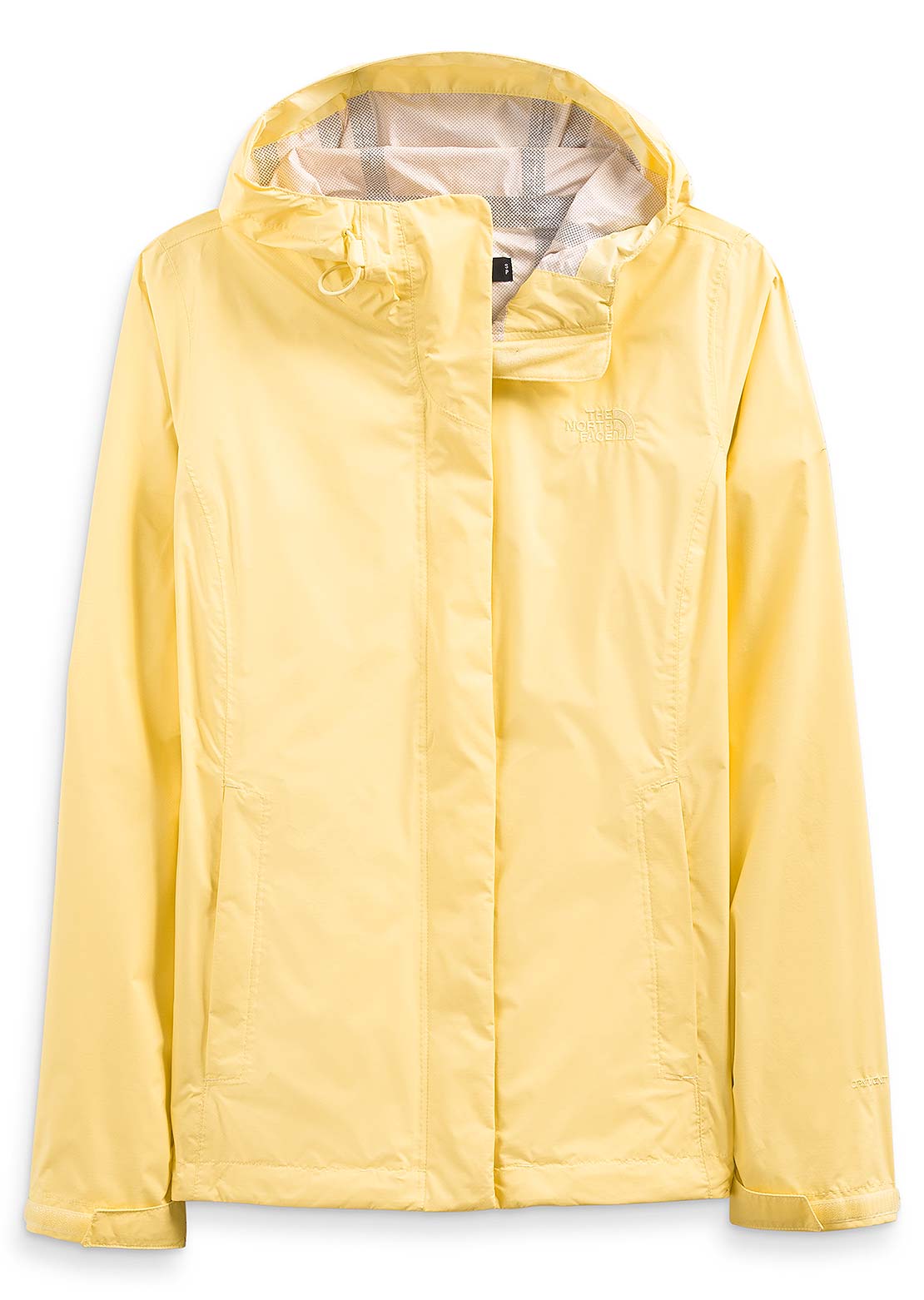 The North Face Women&#39;s Venture 2 Jacket Pale Banana