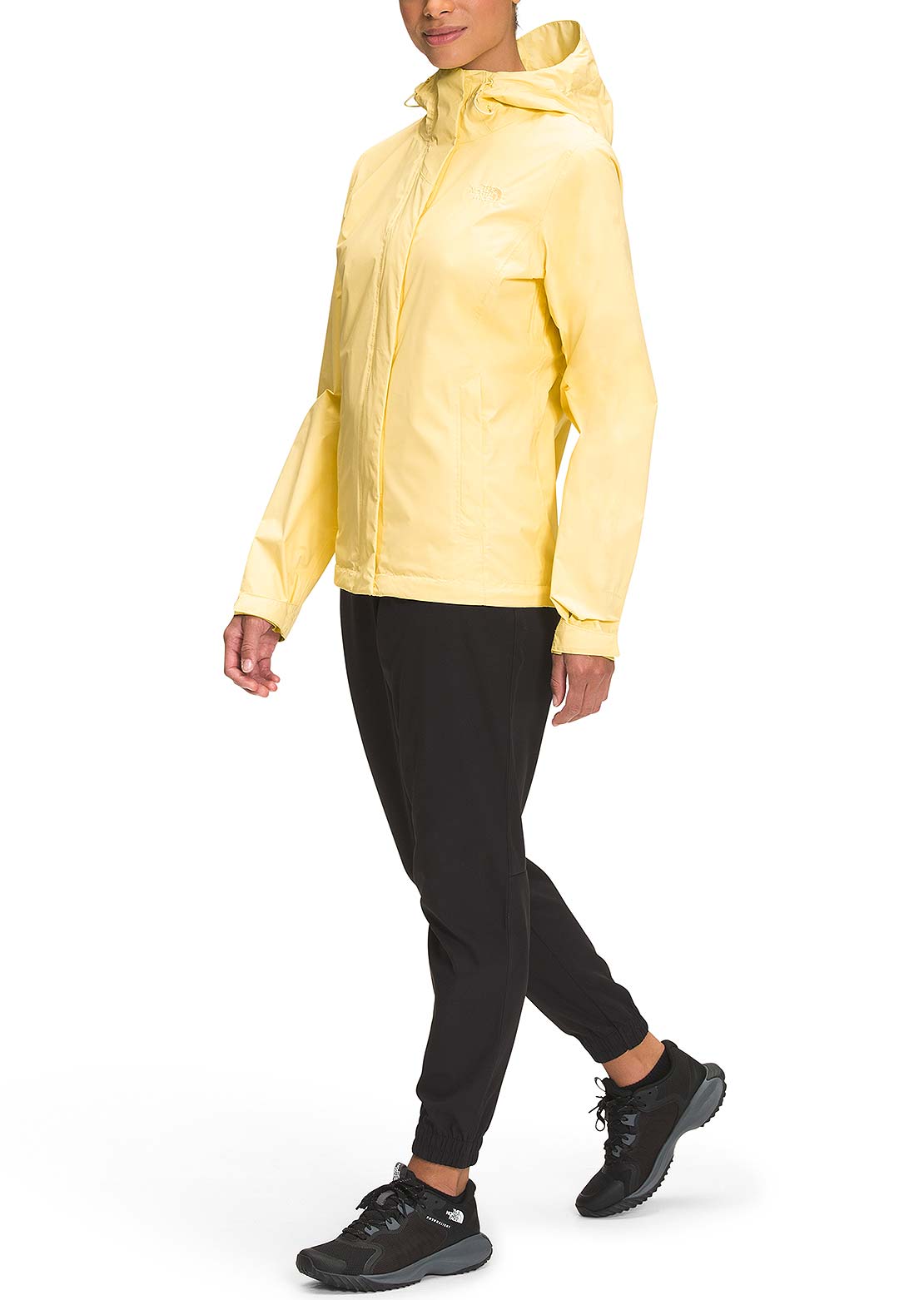The North Face Women&#39;s Venture 2 Jacket Pale Banana