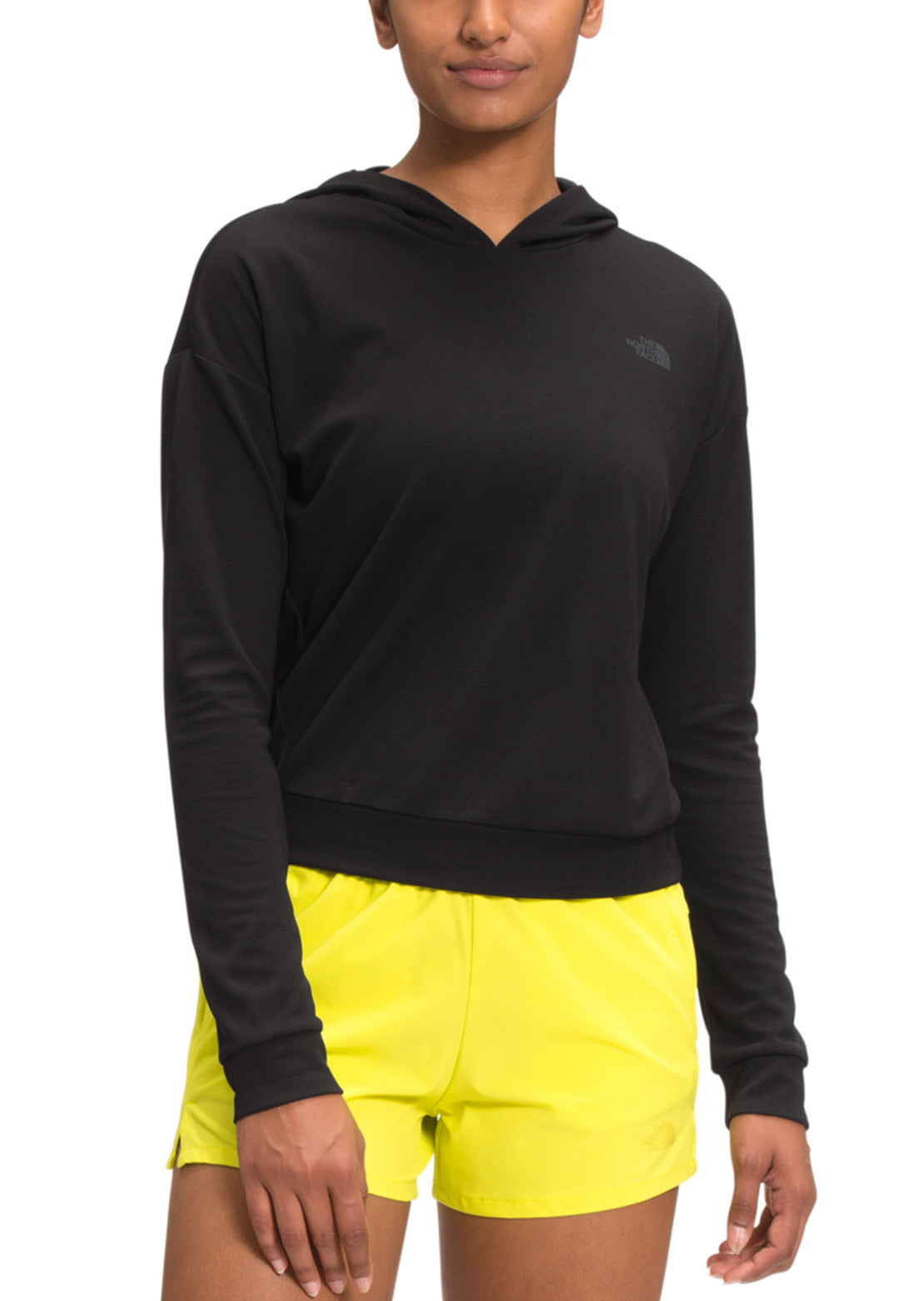 The North Face Women&#39;s Wander Hoodie TNF Black