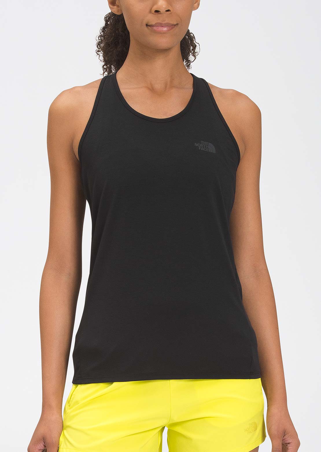The North Face Women&#39;s Wander Tank TNF Black