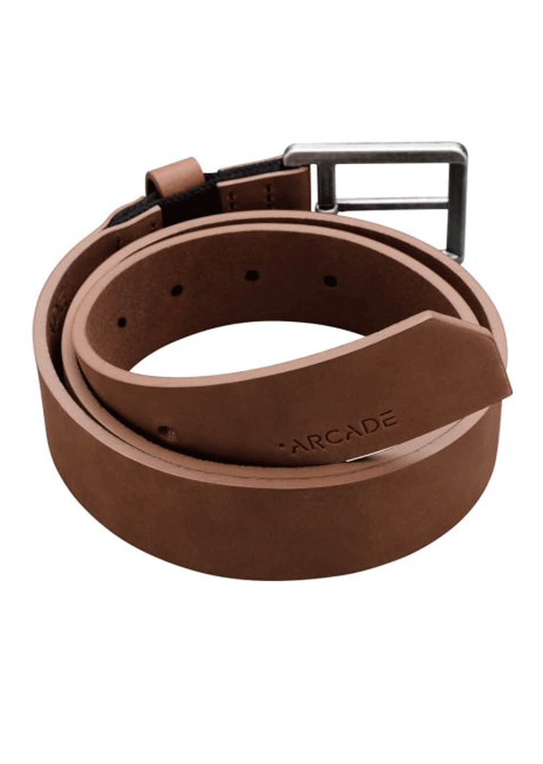 Arcade Men’s The Padre Belt Brown