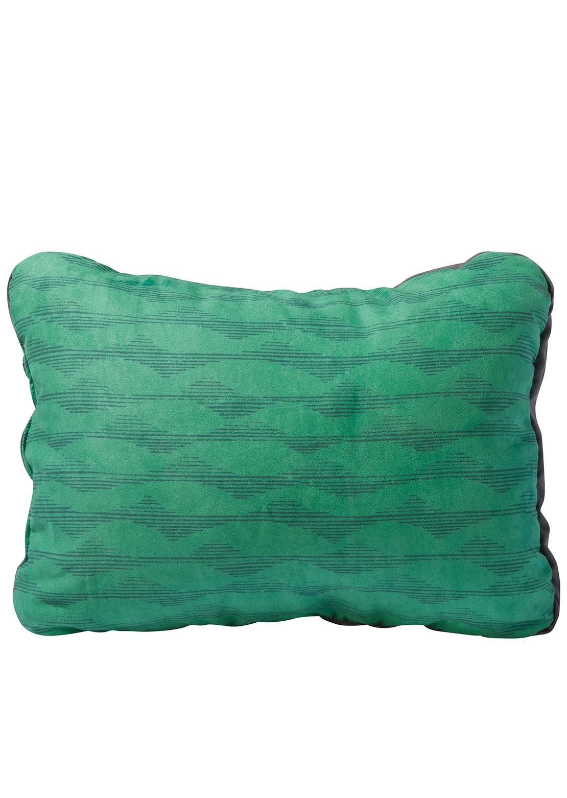 Therm-A-Rest Compressible Pillow Cinch Green Mountains