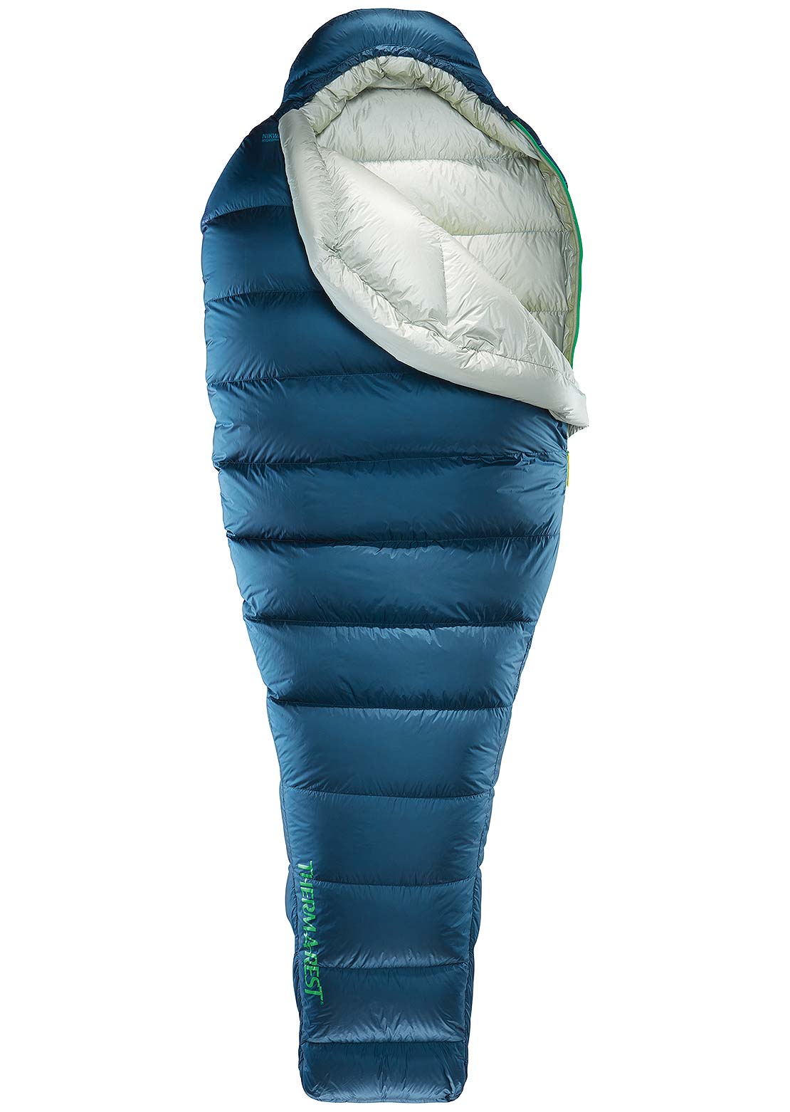 Therm-A-Rest Hyperion 20F/-6C Ultralight Regular Sleeping Bag Deep Pacific