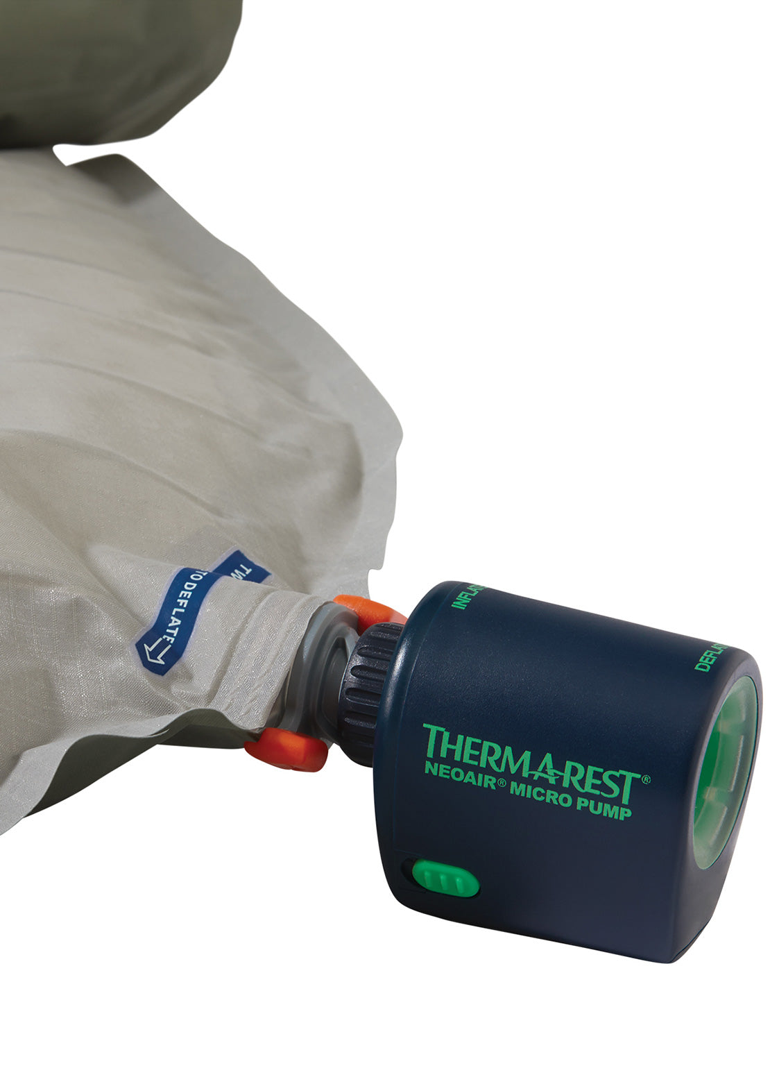 Therm-A-Rest NeoAir Micro Pump Black