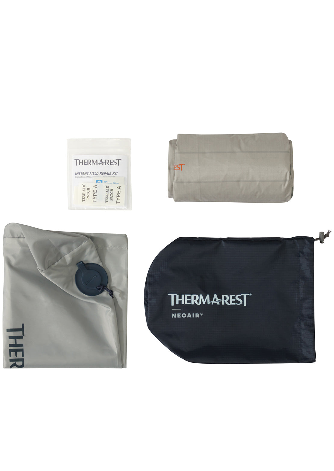 Therm-A-Rest NeoAir Xtherm Regular Sleeping Pad Vapor