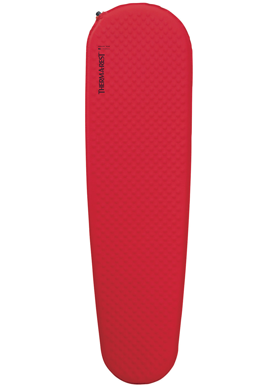 Therm-A-Rest Prolite Plus Sleeping Pad Cayenne
