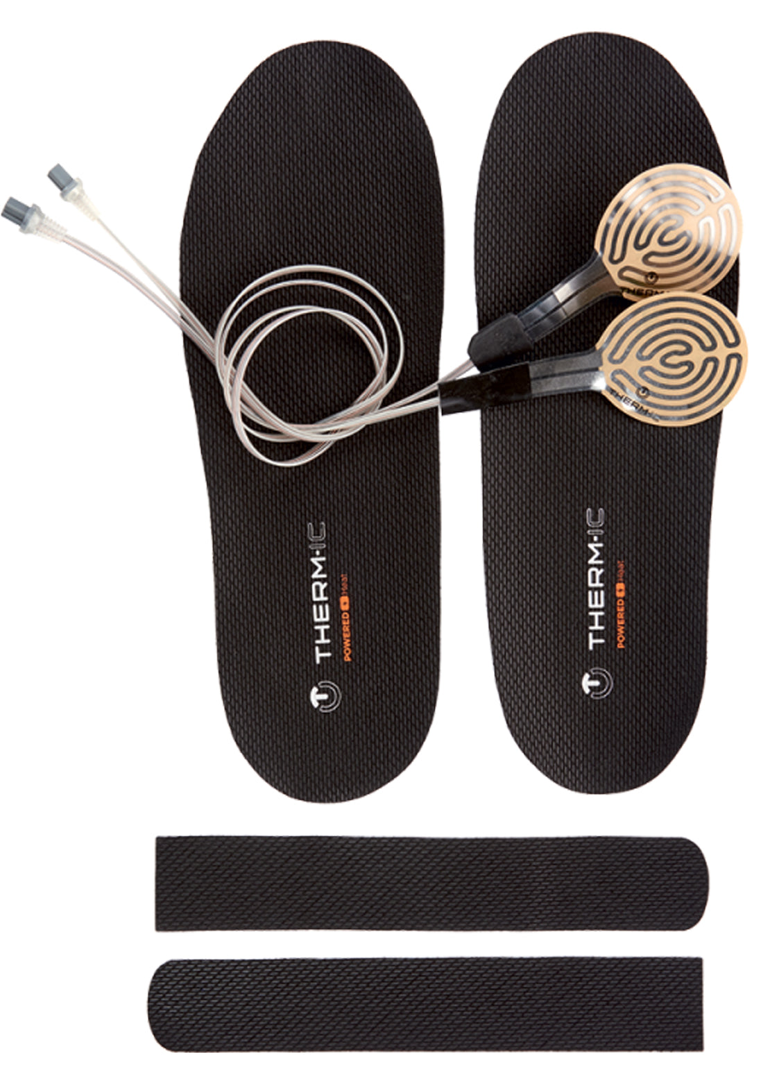 Therm-Ic Heat Kit For Insoles No Color
