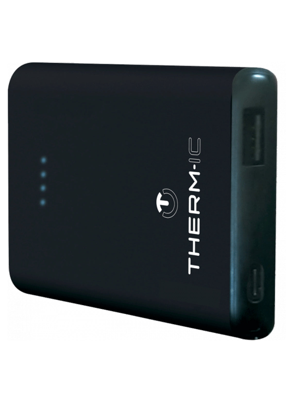 Therm-Ic Powerbank Universal Slim Black