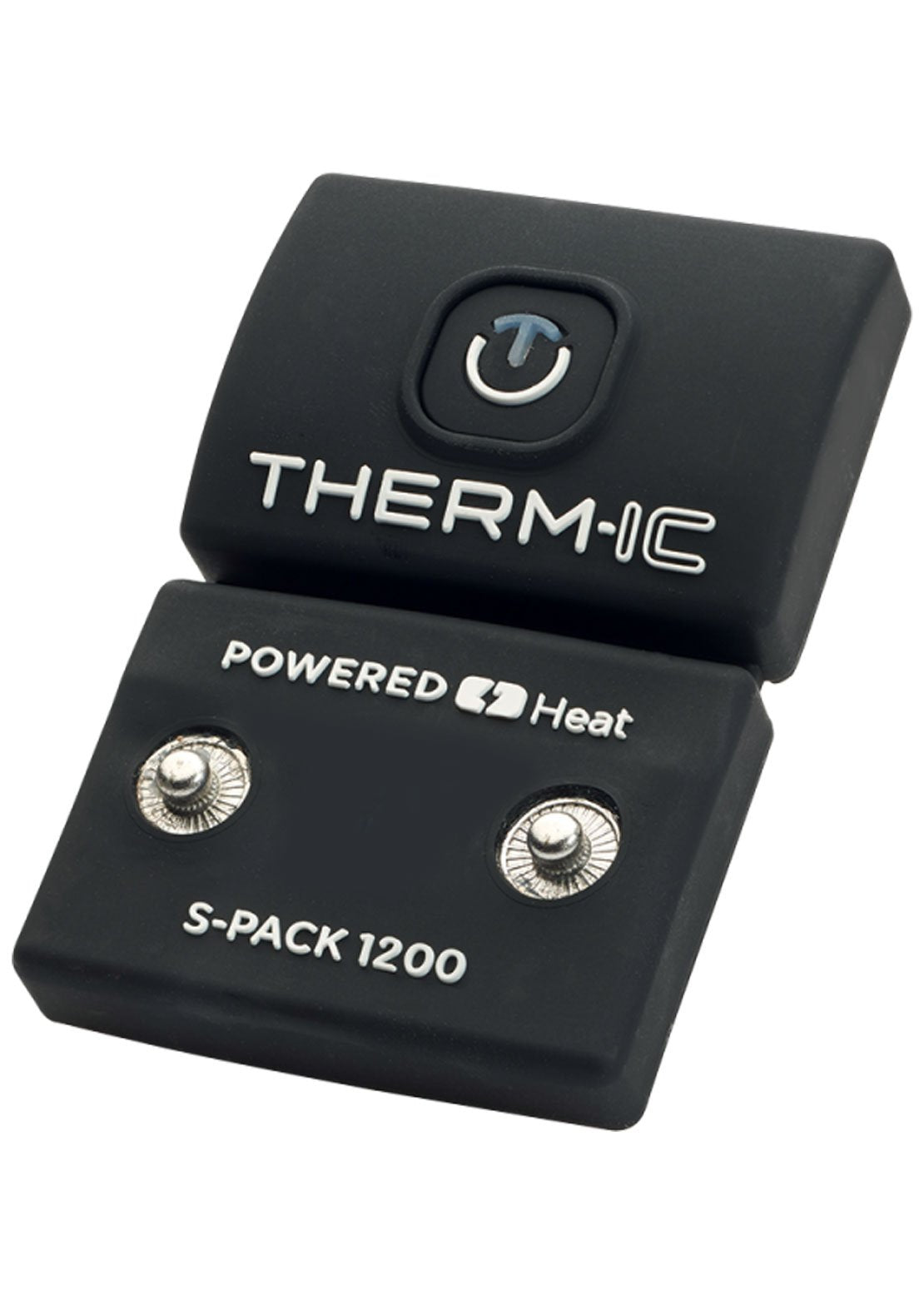 Therm-Ic S-Pack 1200 Powersock Batteries Black