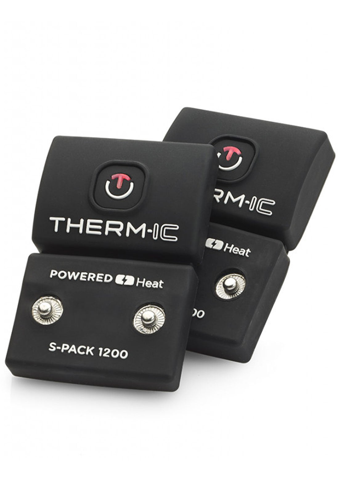 Therm-Ic S-Pack 1200 Powersock Batteries Black