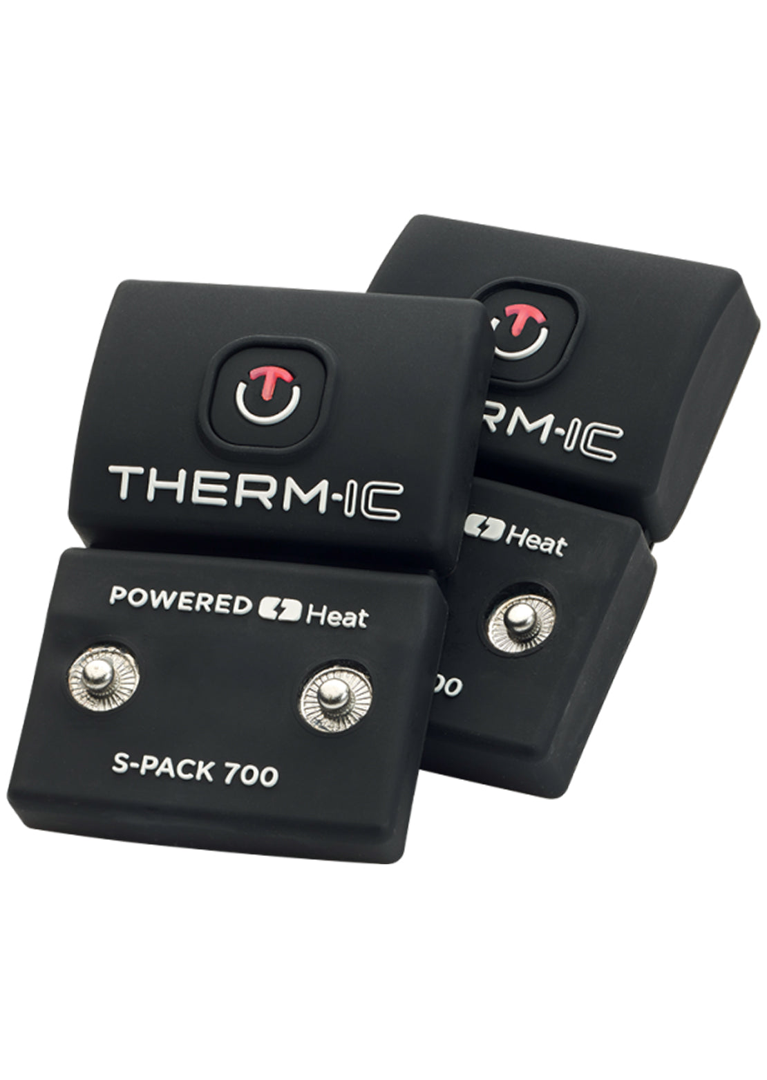 Therm-Ic S-Pack 700 Powersock Batteries Black