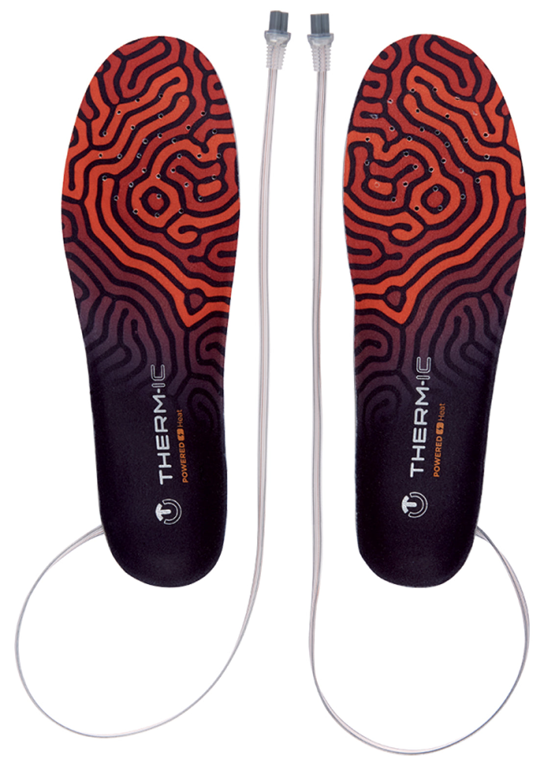 Therm-Ic Unisex Heat 3D Insoles Multi