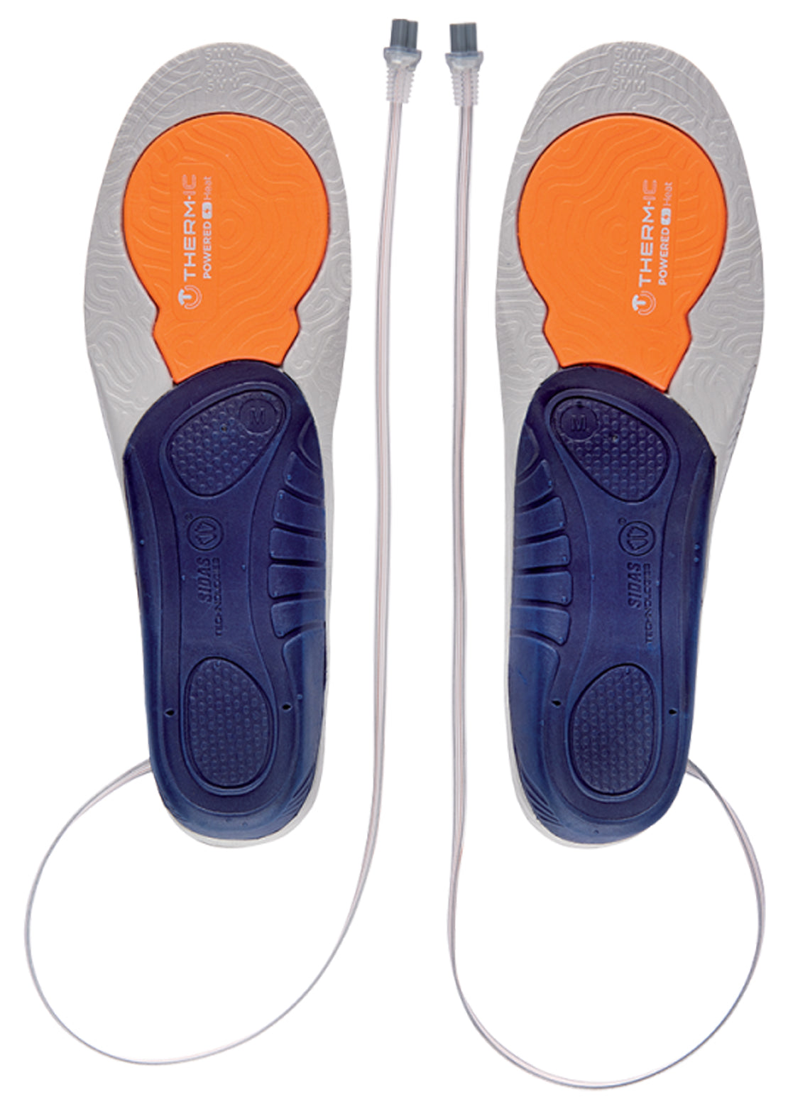 Therm-Ic Unisex Heat 3D Insoles Multi