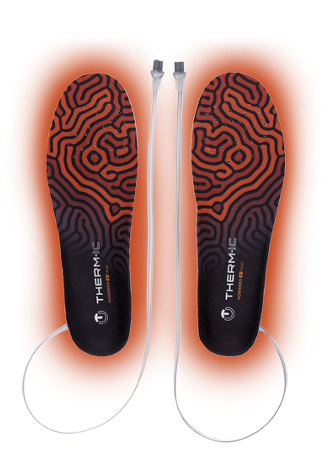 Therm-Ic Unisex Heat 3D Insoles Multi
