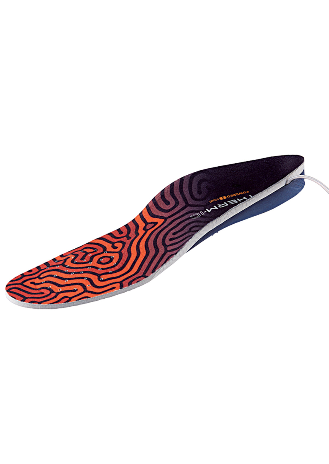 Therm-Ic Unisex Heat 3D Insoles Multi