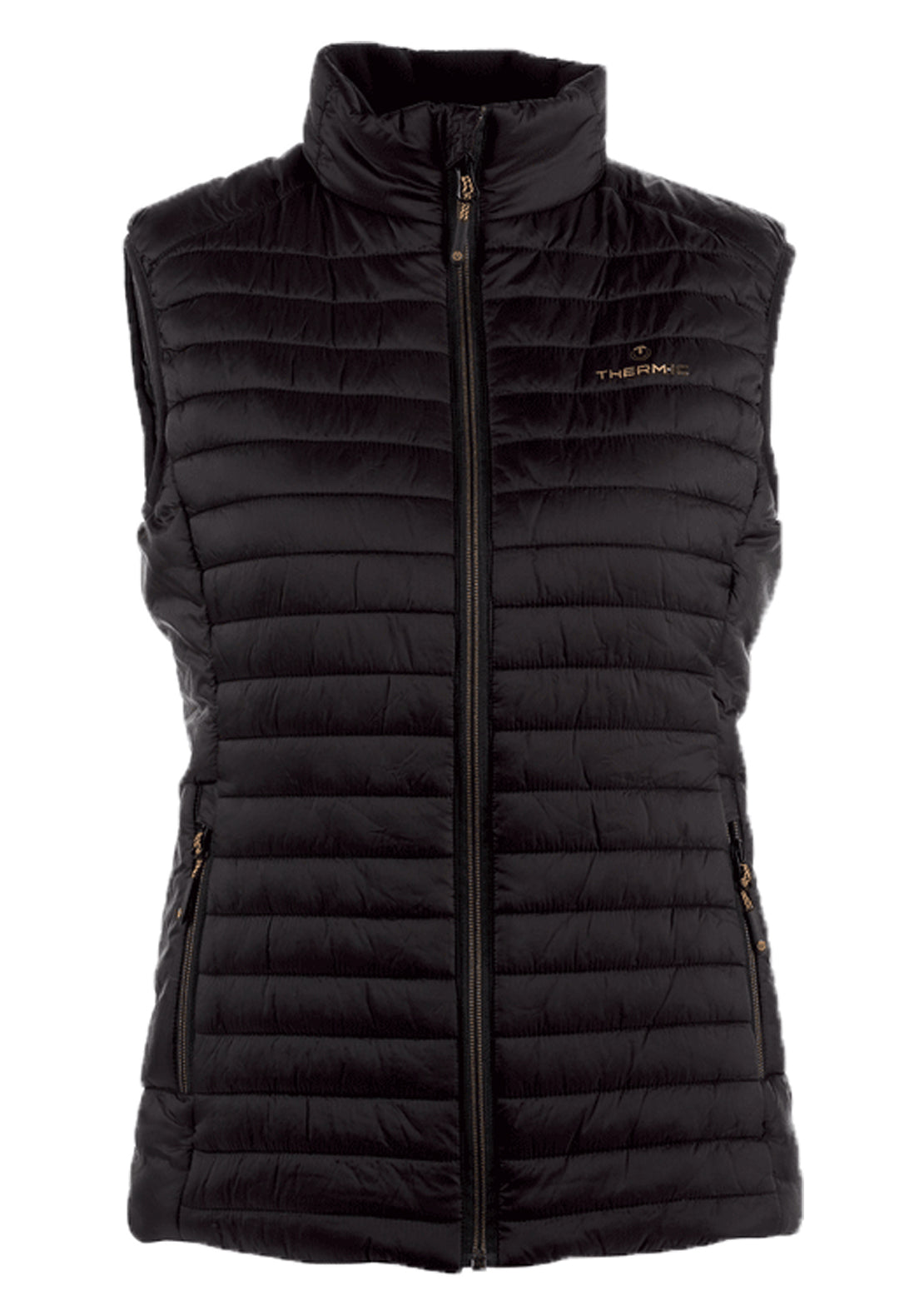 Therm-Ic Women&#39;s Heated Vest Black