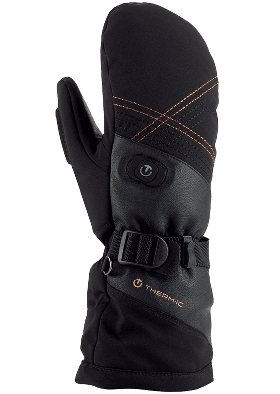 THERMーIC POWERGLOVES 若々しく MITTENS 9.5 ミトン xl