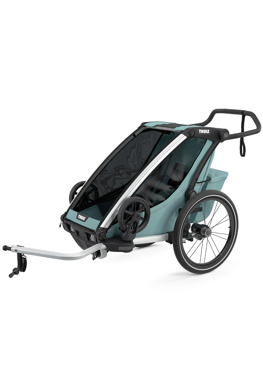 Thule Chariot Cross 1 Multisport Child Carrier Alaska