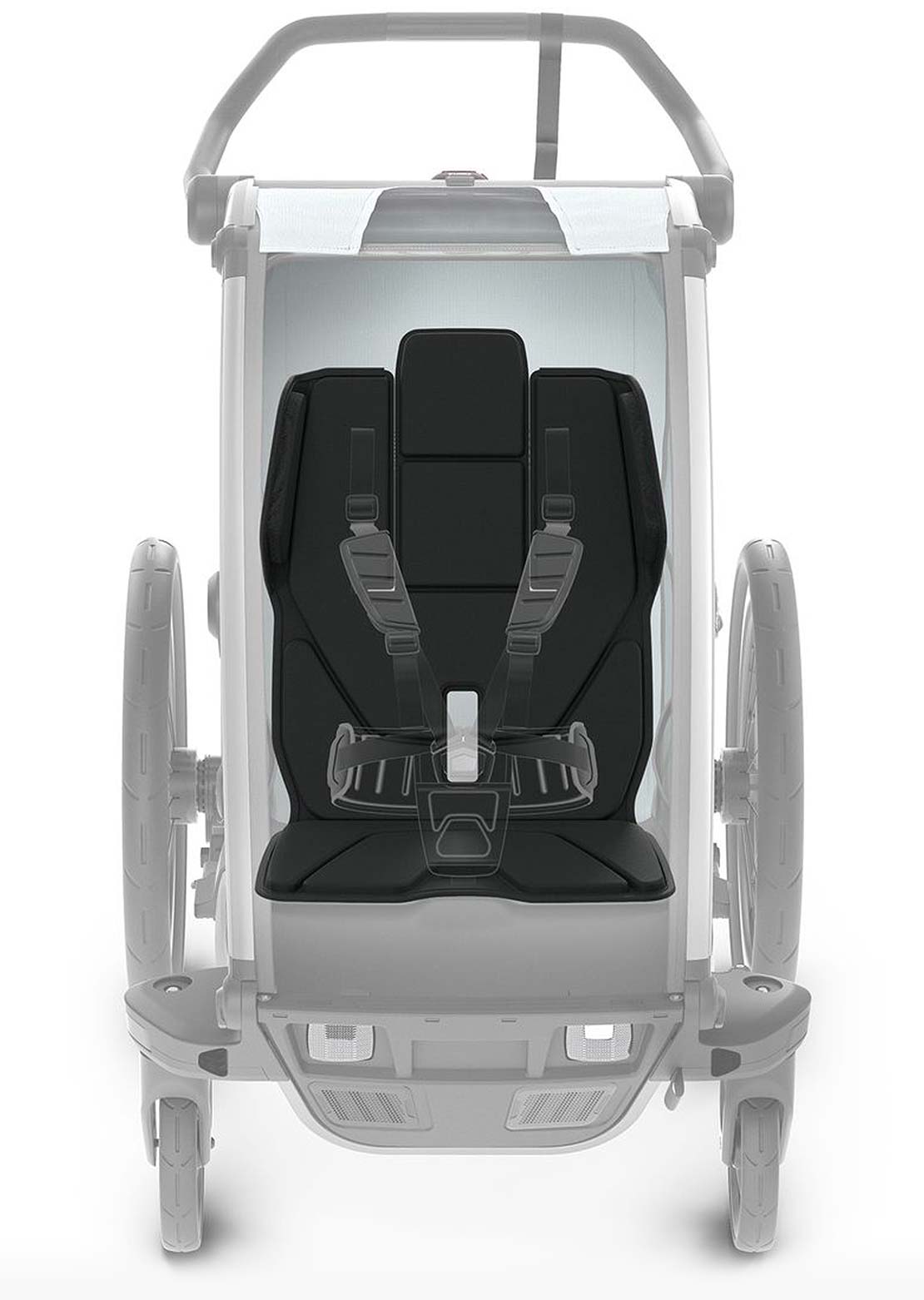 Thule Chariot Padding 1 Black