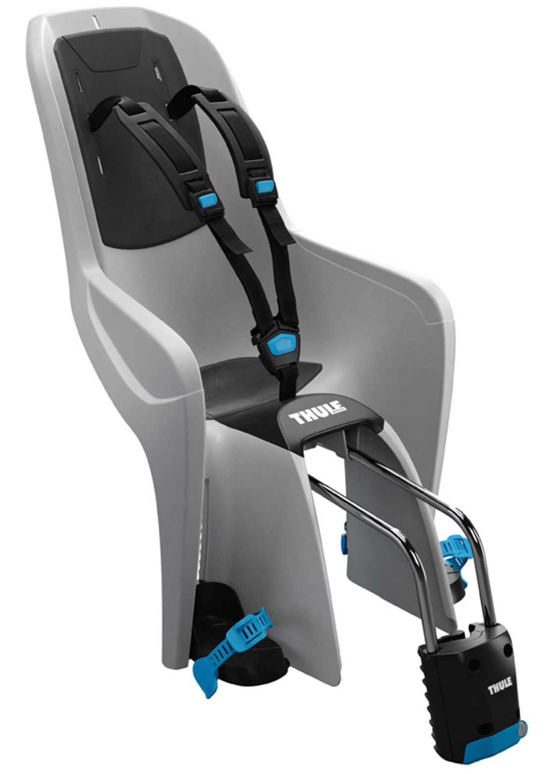 Thule RideAlong Lite Child Bike Seat Light Gray