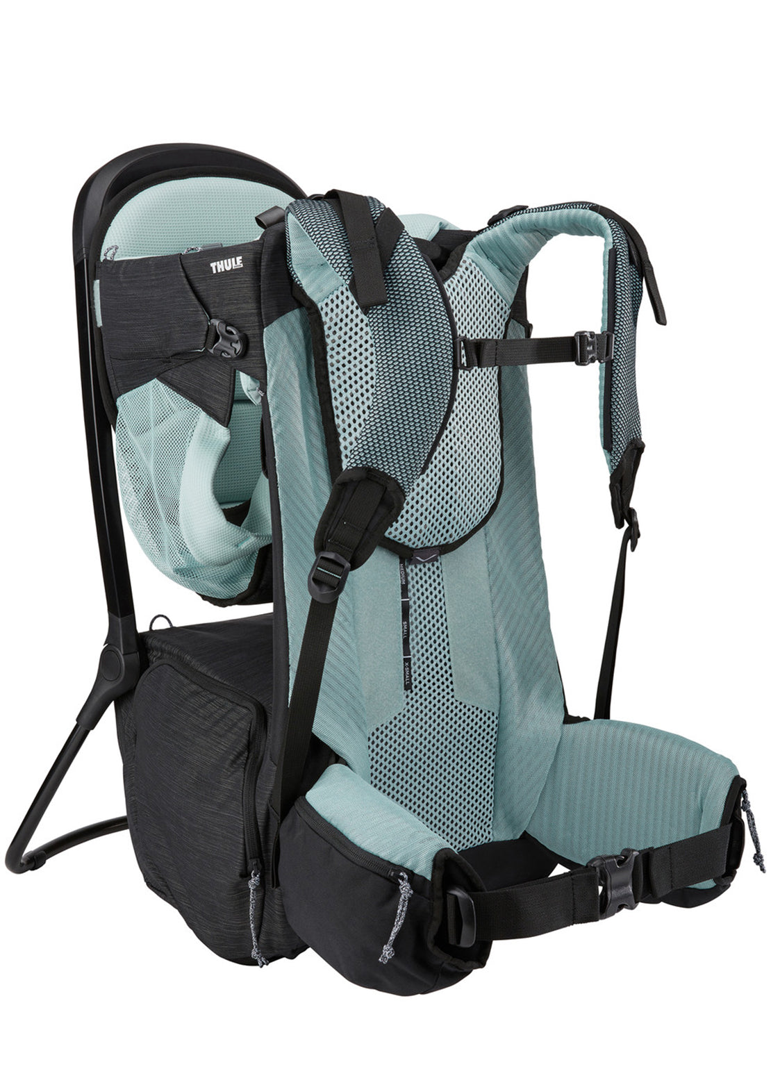 Thule Sapling Child Carrier Black