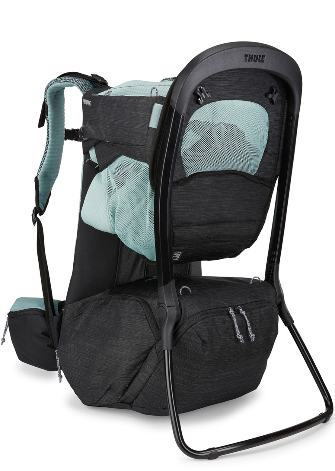 Thule Sapling Child Carrier Black