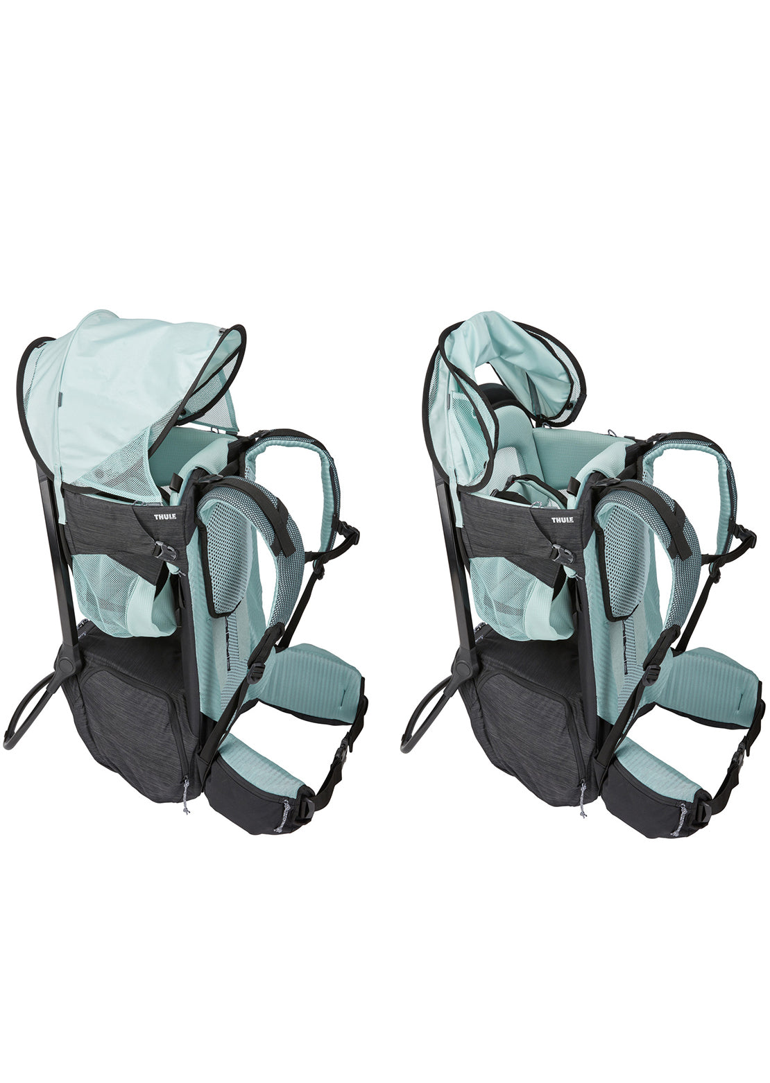 Thule Sapling Child Carrier Black