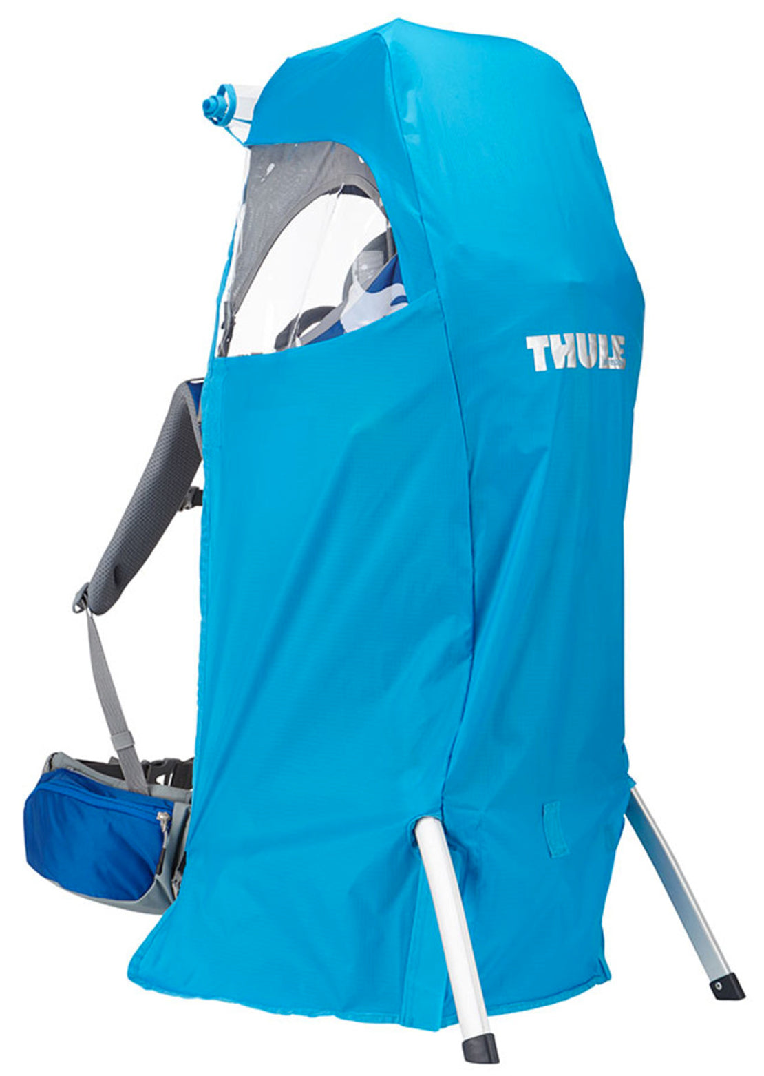 Thule Sappling Child Carrier Rain Cover Thule Blue