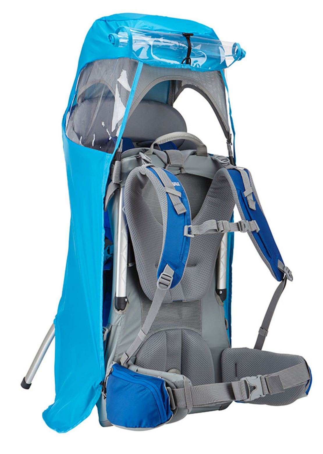 Thule Sappling Child Carrier Rain Cover Thule Blue