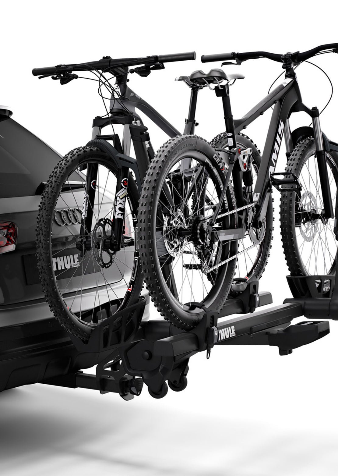 T2 Classic Bike Thule Rack Hitch Thule T2 Pro XTR Platform Bike