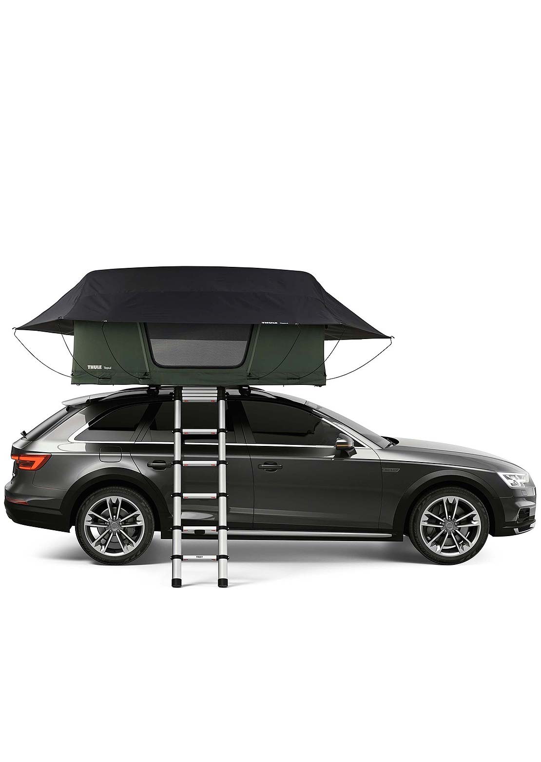 Thule Tepui Foothill Rooftop Tent Agave Green