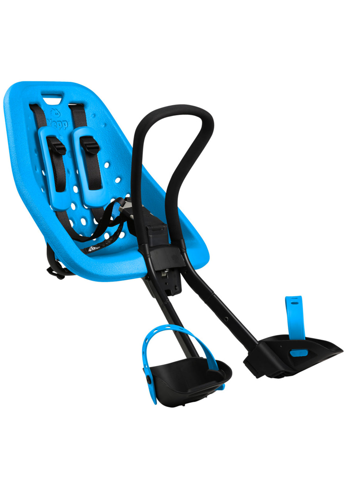 Thule Yepp Mini Child Bike Seat Blue