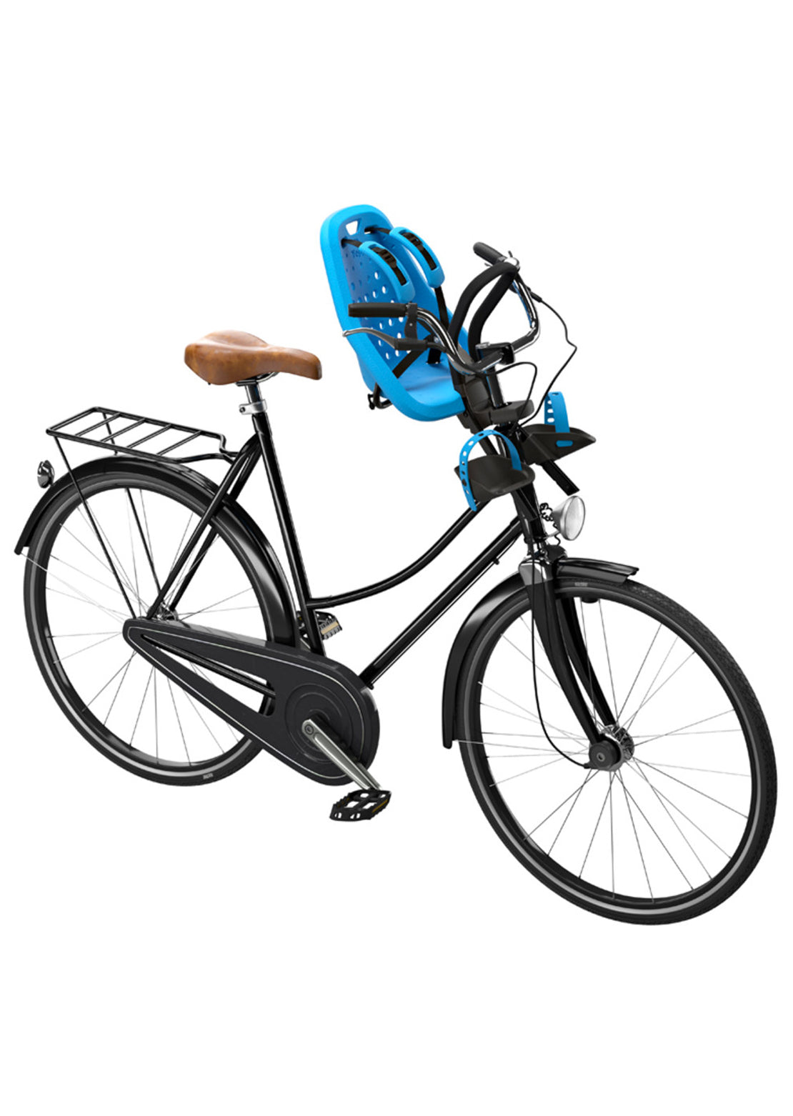 Thule Yepp Mini Child Bike Seat Blue