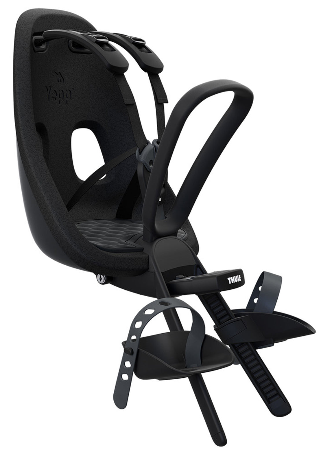 Thule Yepp Nexxt Mini Bike Seat Black