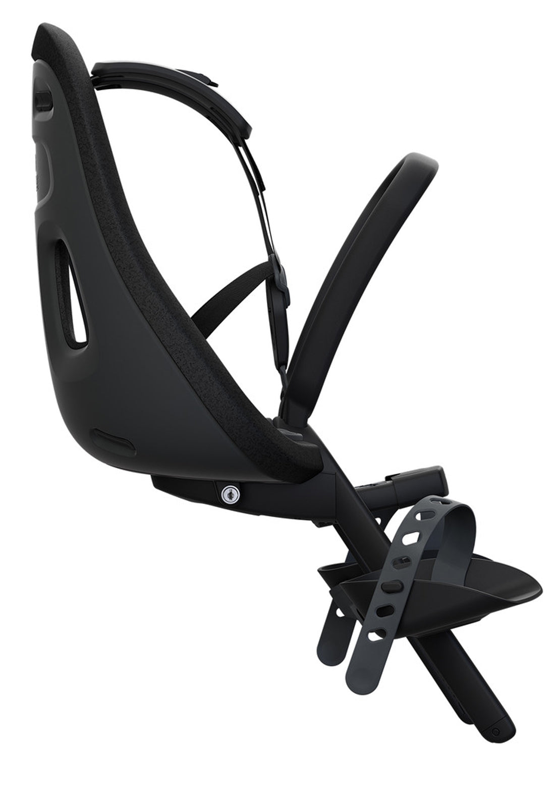 Thule Yepp Nexxt Mini Bike Seat Black