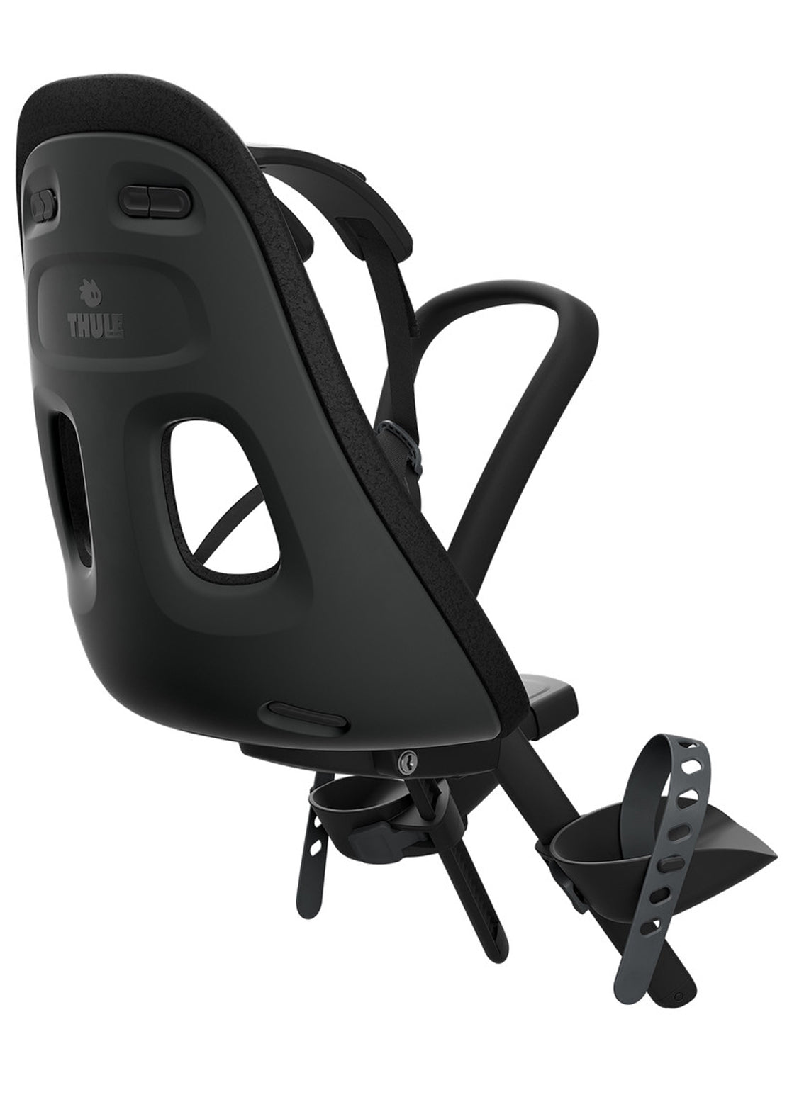 Thule Yepp Nexxt Mini Bike Seat Black
