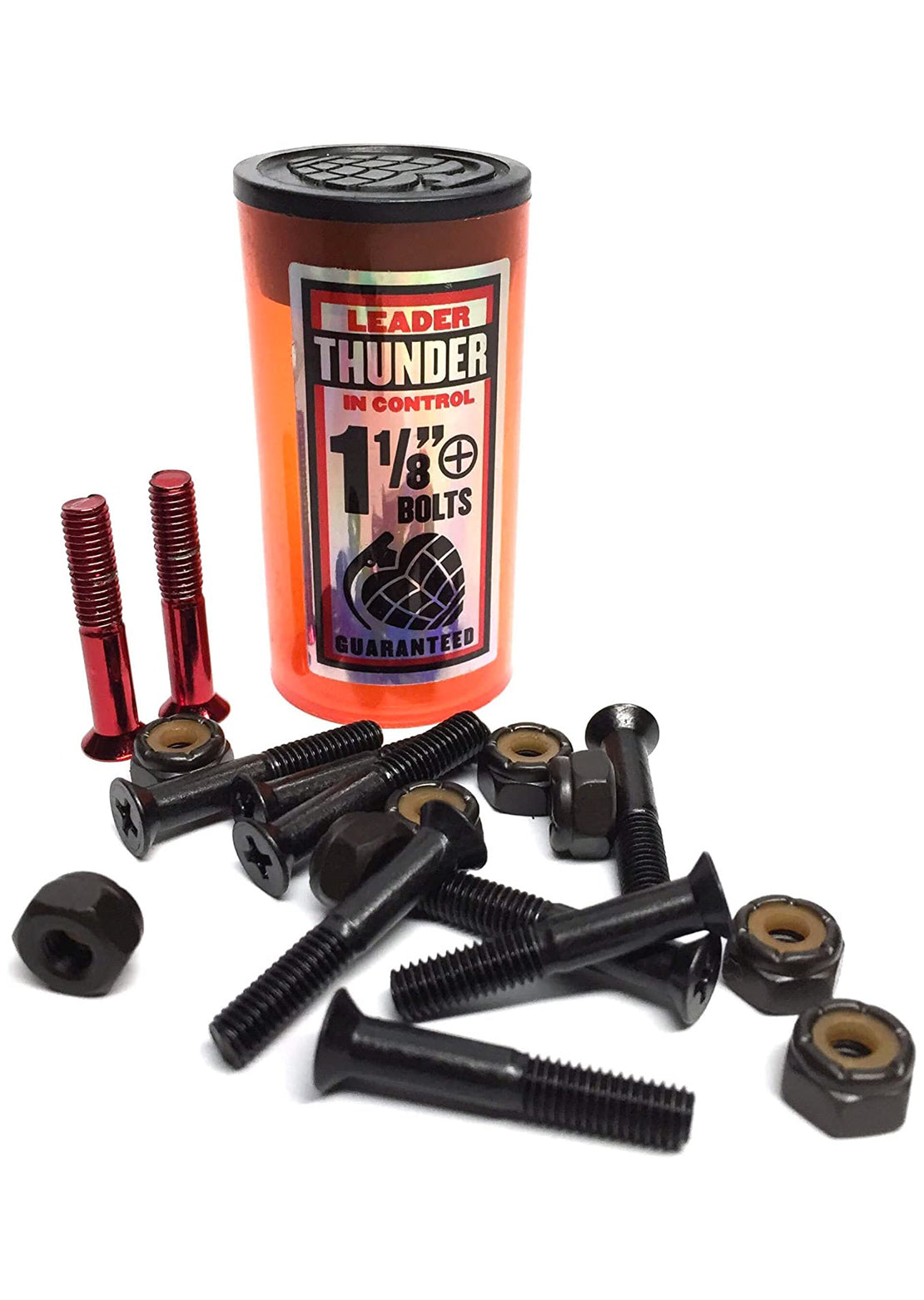 Thunder Skateboard Bolts Phillips - 1⅛"