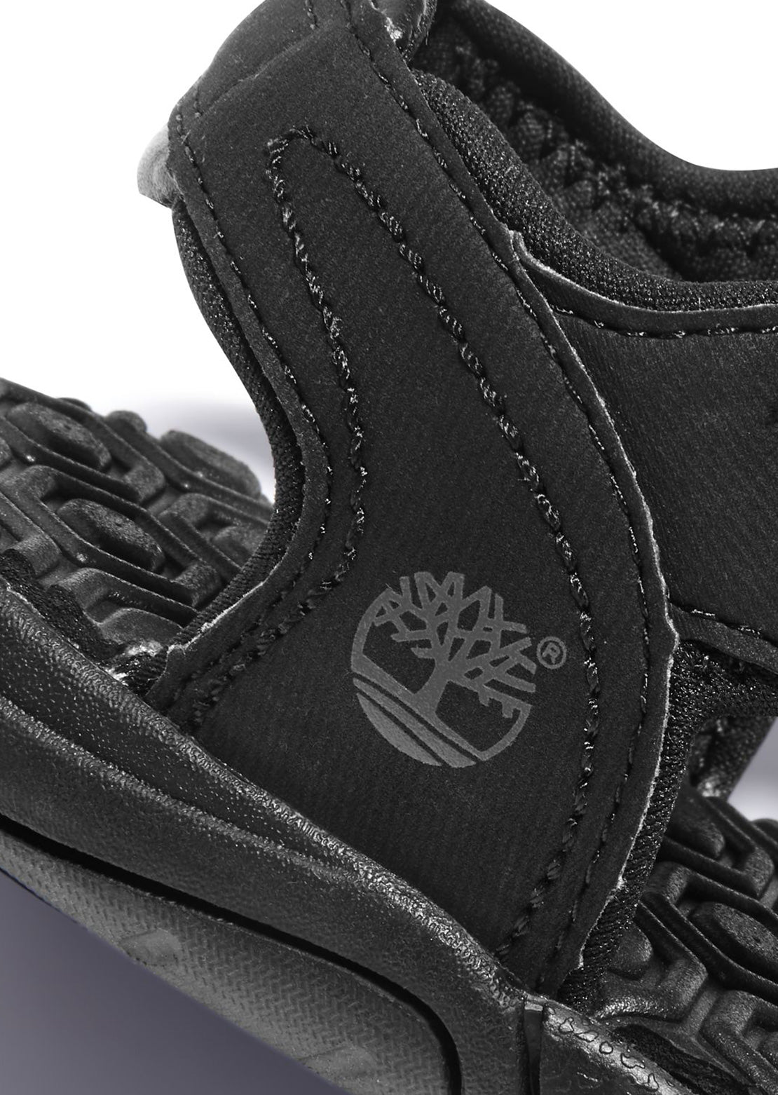 Timberland Toddler Adventure Seeker Sandals Black