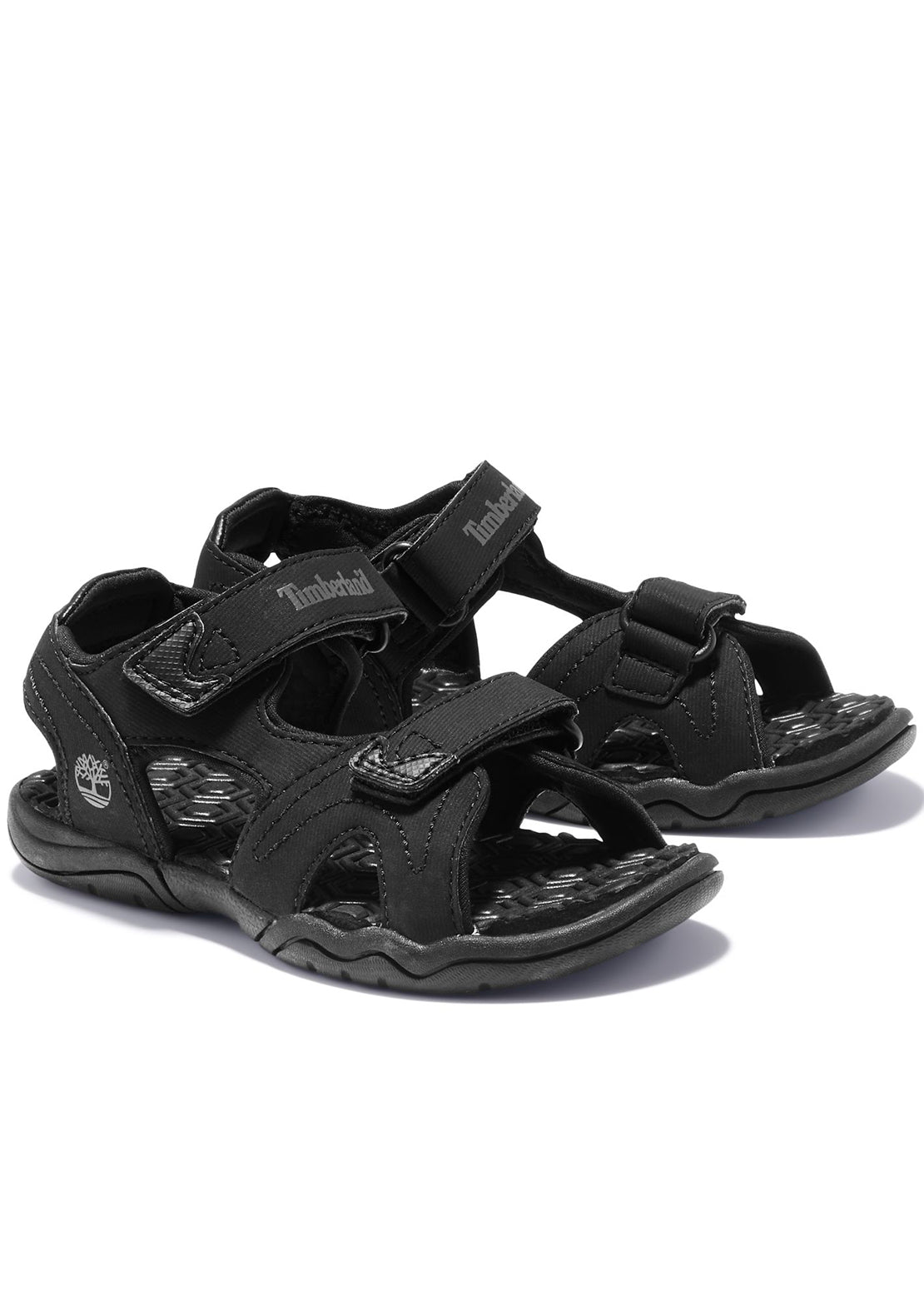 Timberland Toddler Adventure Seeker Sandals Black