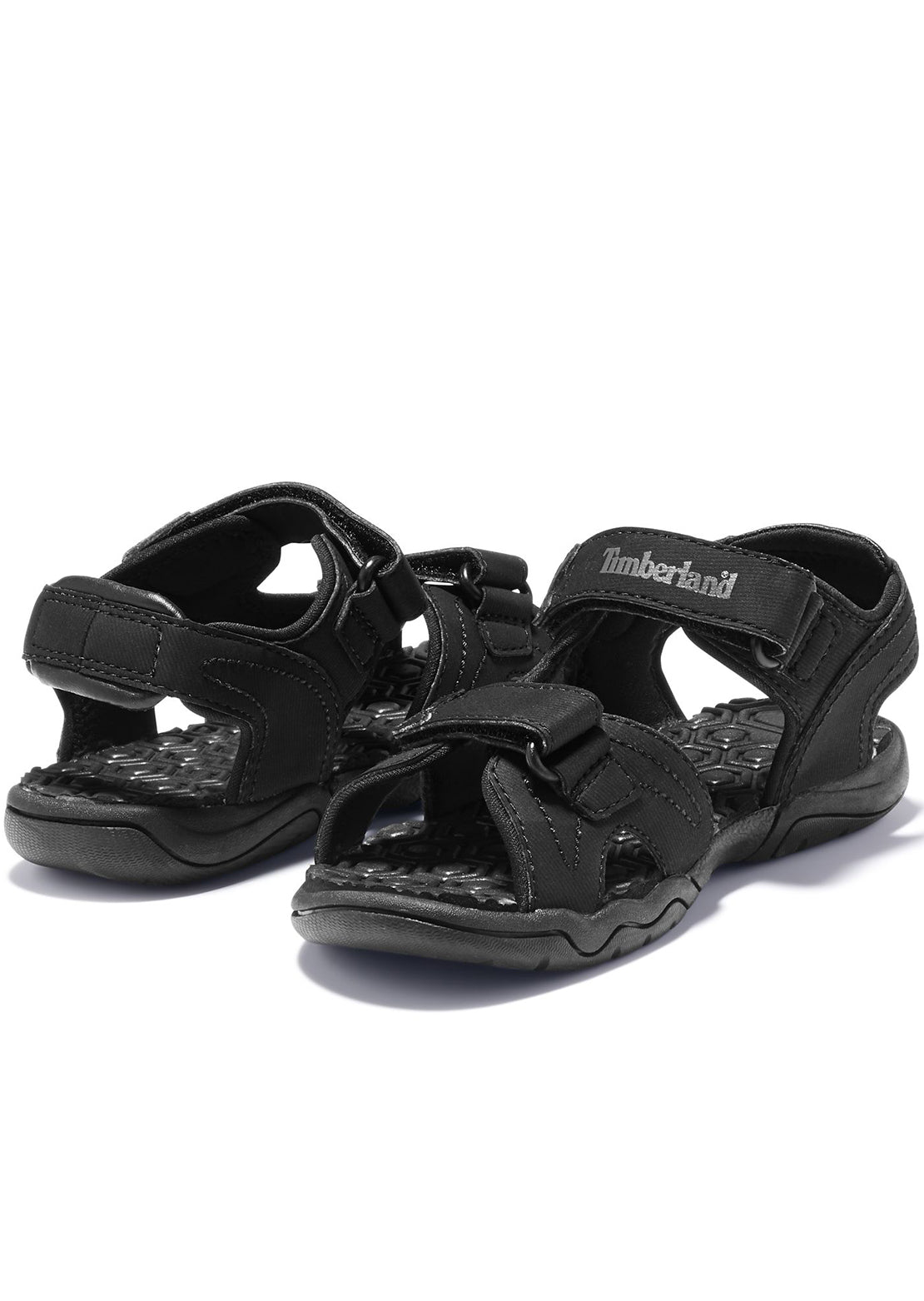 Timberland Toddler Adventure Seeker Sandals Black