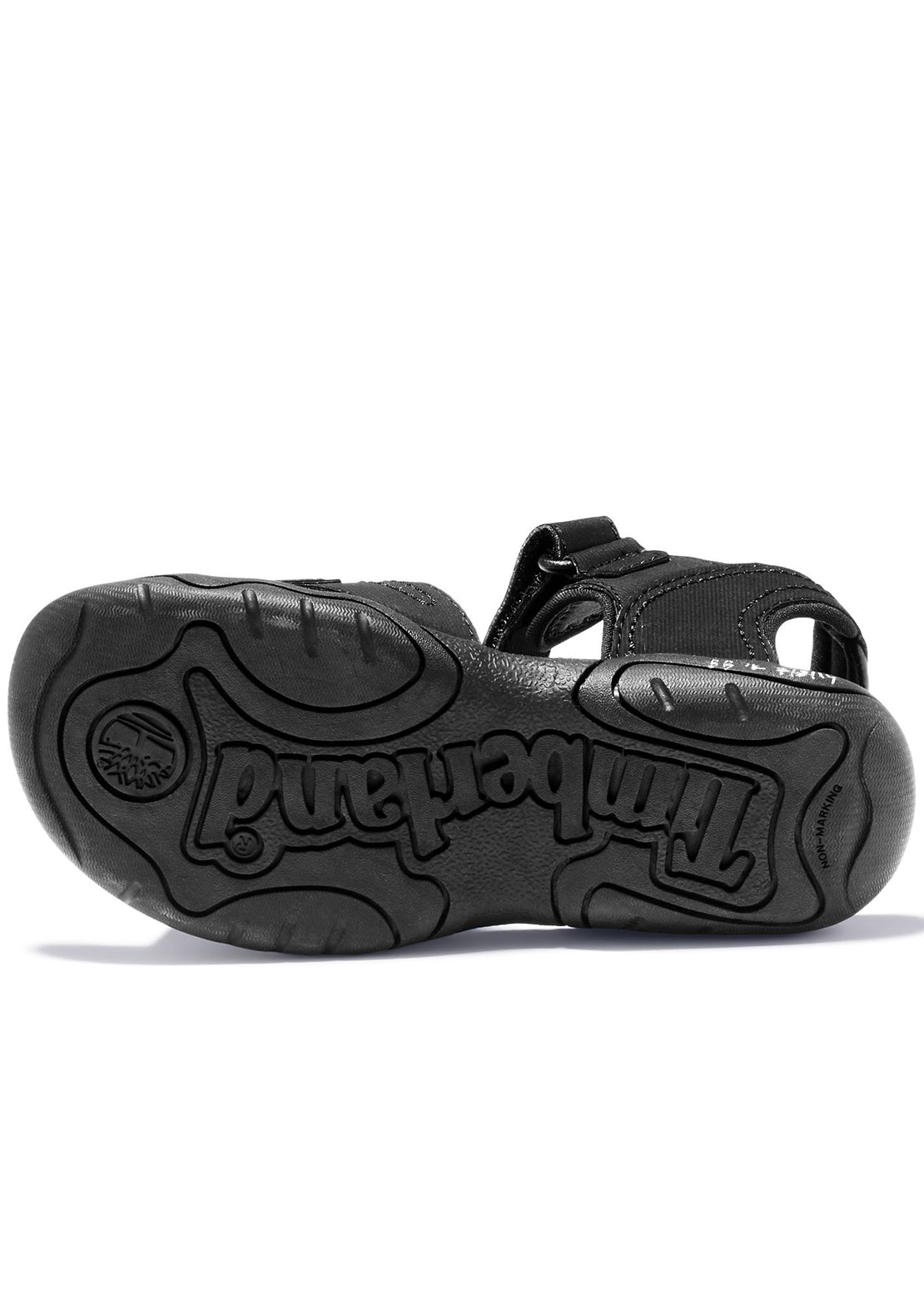Timberland Toddler Adventure Seeker Sandals Black