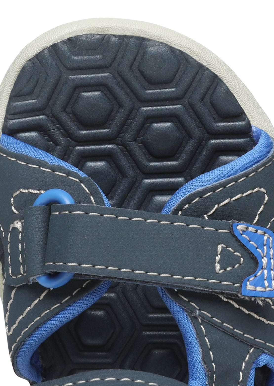Timberland Toddler Adventure Seeker Sandals Navy